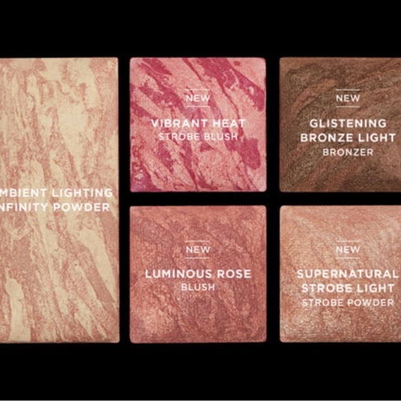 Hourglass ~ ‘UNIVERSE’ Ambient Lighting Edit Palette ~ FS, RARE, & HTF ~ NIB - Picture 4 of 16